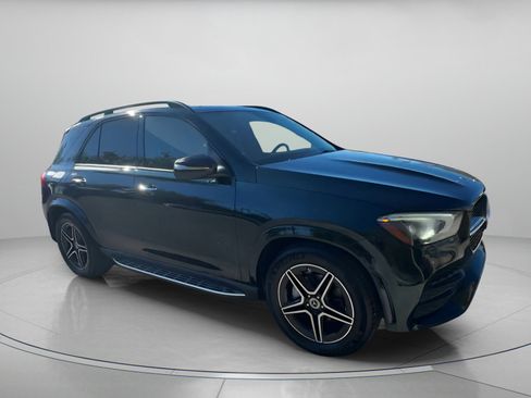 Used 2022 Mercedes-Benz GLE 350 4MATIC image 2