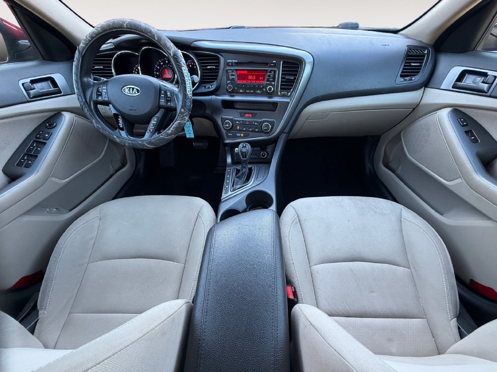 Used 2012 Kia Optima LX FWD image 11