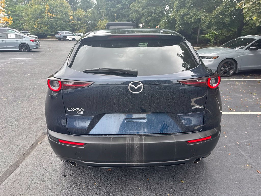 Used 2021 MAZDA CX-30 AWD 2.5 S w/ Preferred Package image 7