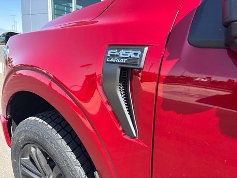 Used 2021 Ford F150 Lariat w/ Equipment Group 502A High AWD/4WD image 5