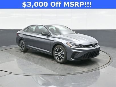 New 2026 Volkswagen Jetta Sport