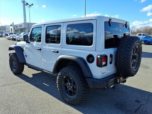 New 2026 Jeep Wrangler Willys image 6