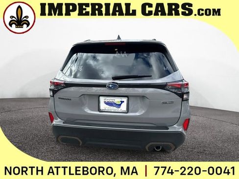 New 2025 Subaru Forester Sport image 9