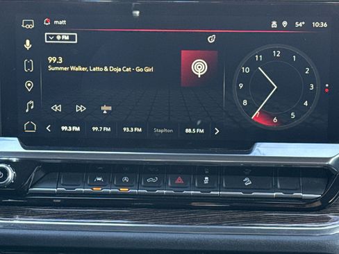 Certified 2023 GMC Sierra 1500 Elevation w/ X31 Off-Road Package image 23