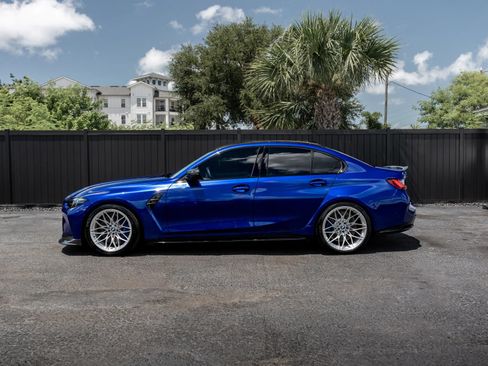 Used 2025 BMW M3 Competition AWD/4WD image 7