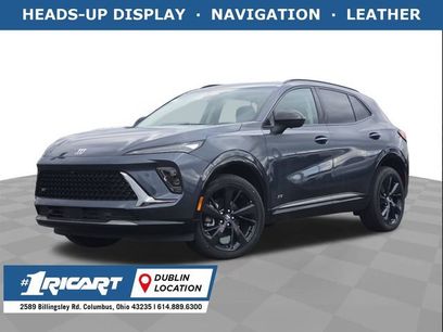 New 2026 Buick Envision Sport Touring