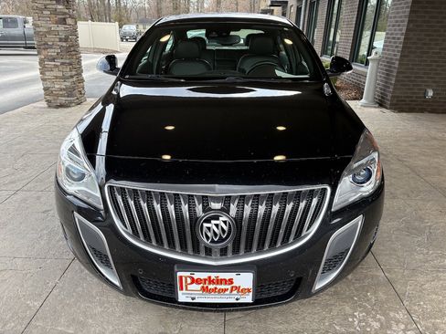 Used 2016 Buick Regal GS w/ Driver Confidence Package #1 image 3