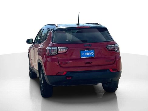 Used 2023 Jeep Compass Trailhawk image 7