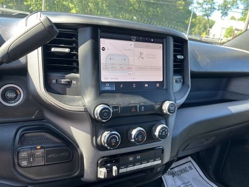 Used 2024 RAM 2500 Tradesman w/ Chrome Appearance Group AWD/4WD image 22