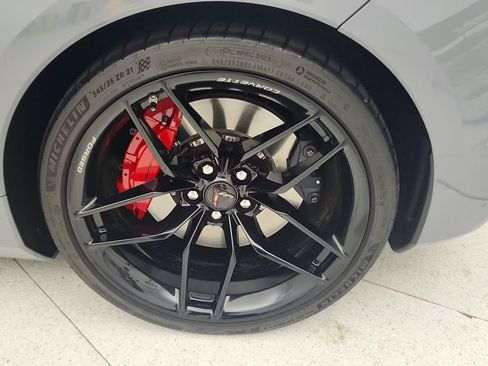 Used 2025 Chevrolet Corvette Z06 w/ Battery Protection Package image 26