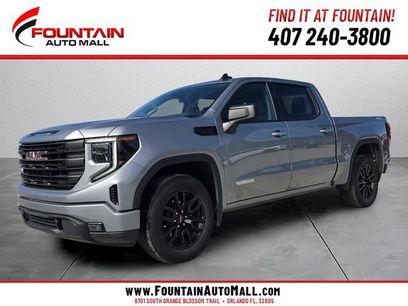Used 2024 GMC Sierra 1500 Elevation