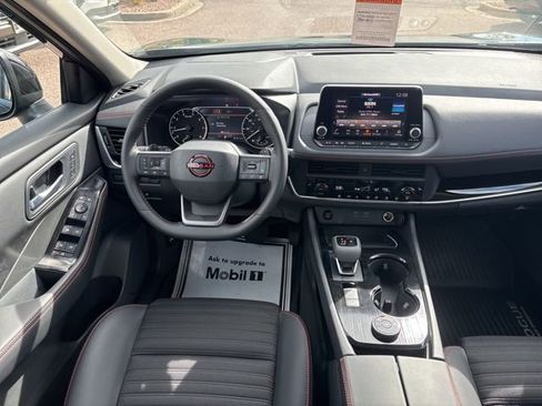 New 2026 Nissan Rogue SV w/ Rock Creek Premium Package AWD/4WD image 9