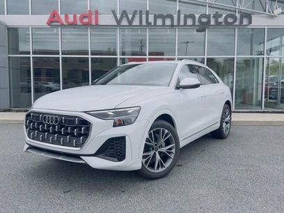 New 2025 Audi Q8 Premium Plus