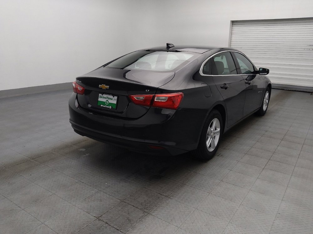 Used 2023 Chevrolet Malibu LT FWD image 9