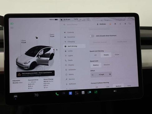 Used 2023 Tesla Model Y Performance AWD/4WD image 45