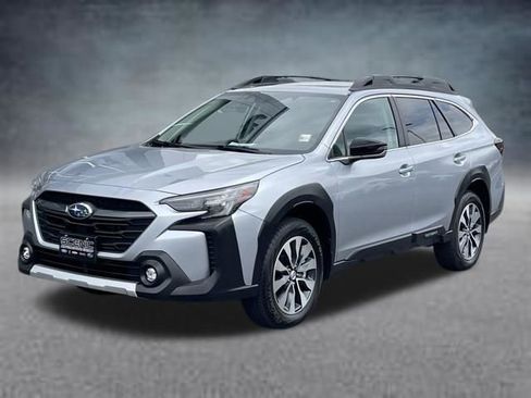 Certified 2025 Subaru Outback Limited image 25