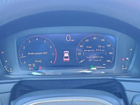 Used 2023 Honda Accord EX image 28