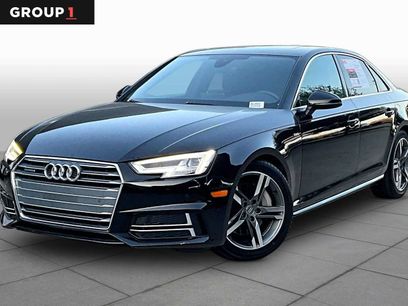 Used 2018 Audi A4 2.0T Premium Plus w/ Premium Plus Package