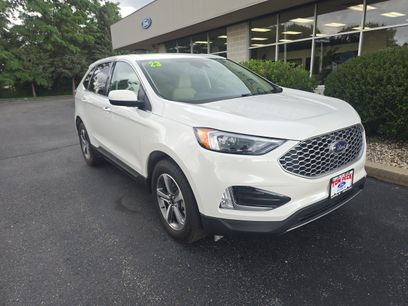 Used 2023 Ford Edge SEL w/ Convenience Package