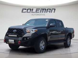 Used 2021 Toyota Tacoma SR AWD/4WD video 1