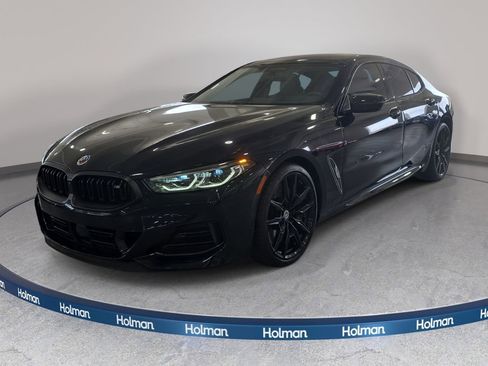 Certified 2023 BMW M850i Gran Coupe xDrive w/ M Carbon Exterior Package image 1