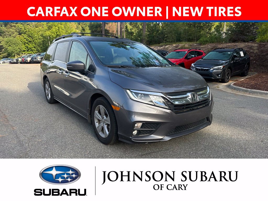 Used 2019 Honda Odyssey EX-L image 1