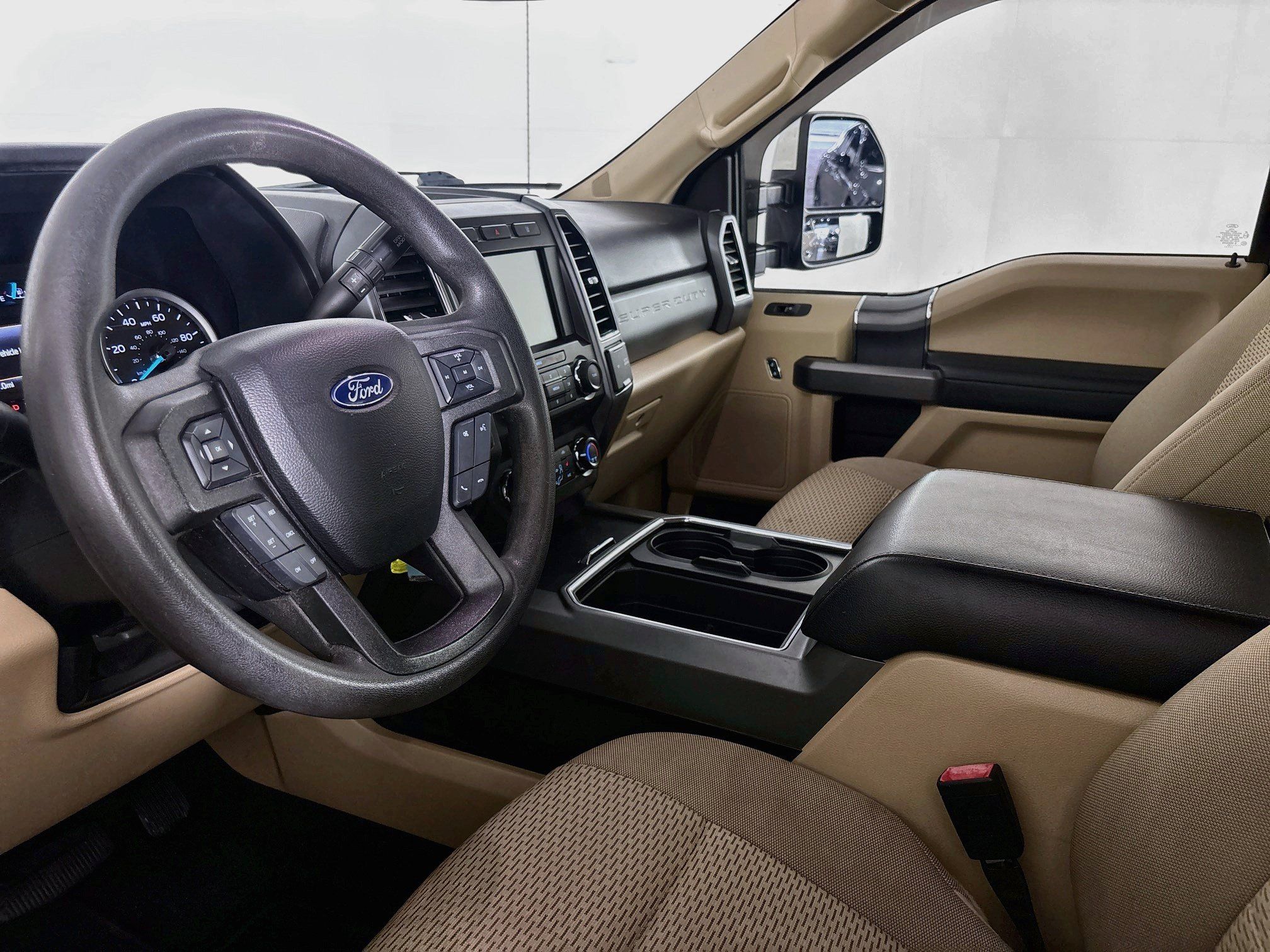 Used 2020 Ford F250 XLT w/ XLT Premium Package RWD image 17