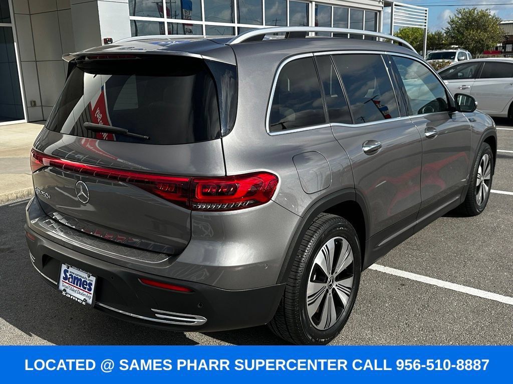 Used 2023 Mercedes-Benz EQB 250+ image 12