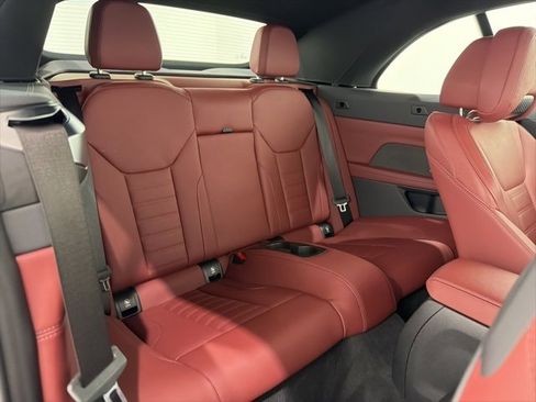 Certified 2023 BMW 440i xDrive Convertible w/ Premium Package image 23