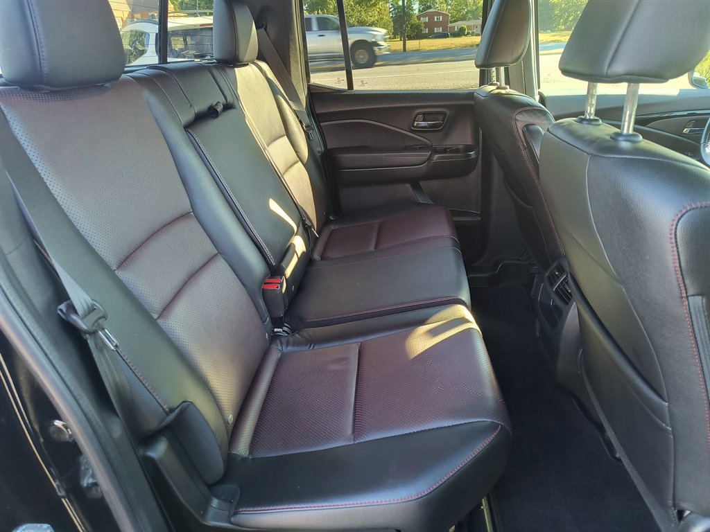 Used 2021 Honda Ridgeline Black Edition image 23