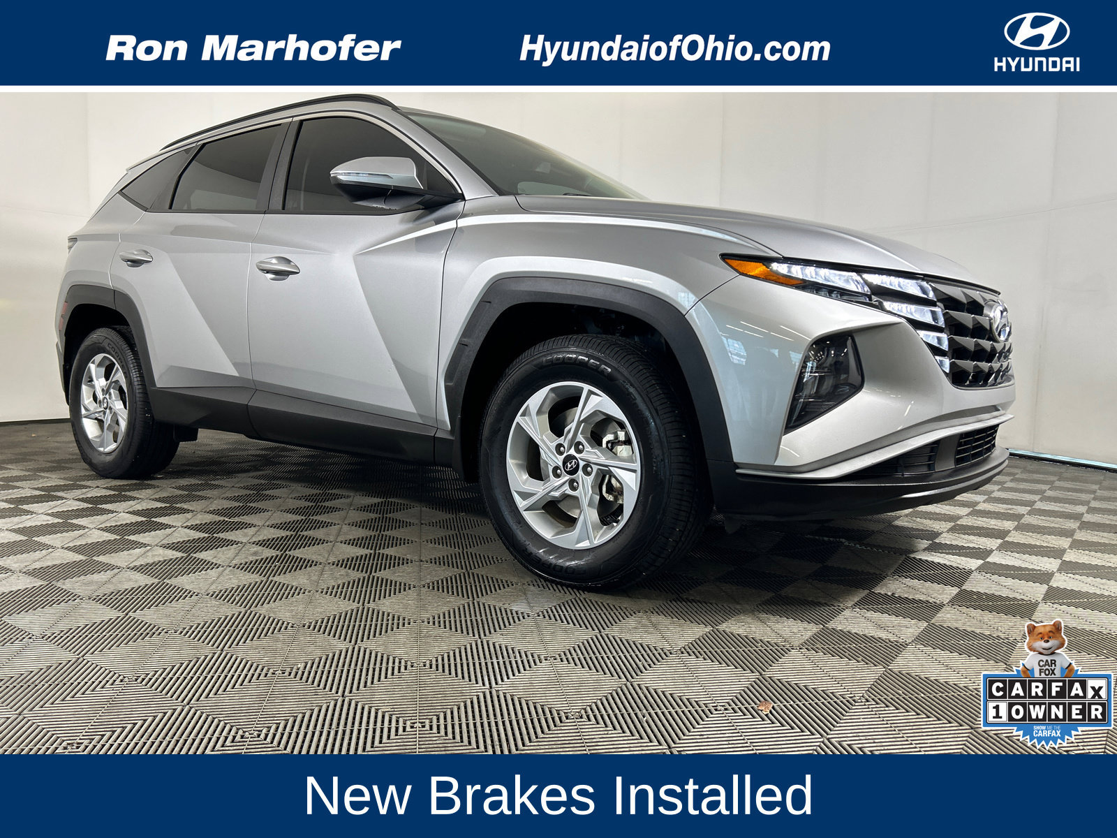 Used 2023 Hyundai Tucson SEL AWD/4WD 360° Tour