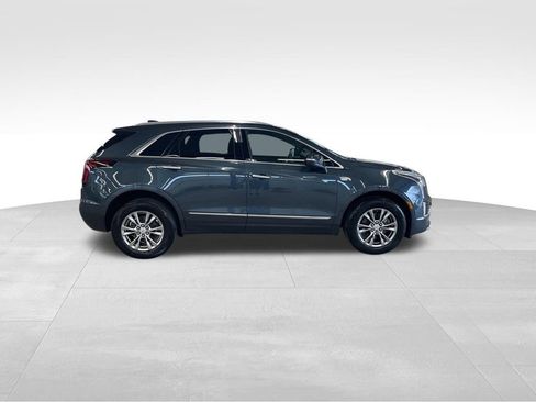Used 2021 Cadillac XT5 Premium Luxury AWD/4WD image 38