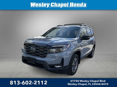 Used 2022 Honda Passport TrailSport