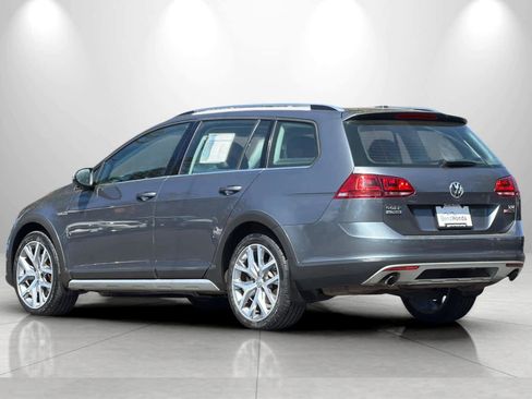 Used 2017 Volkswagen Golf Alltrack SEL AWD/4WD image 6