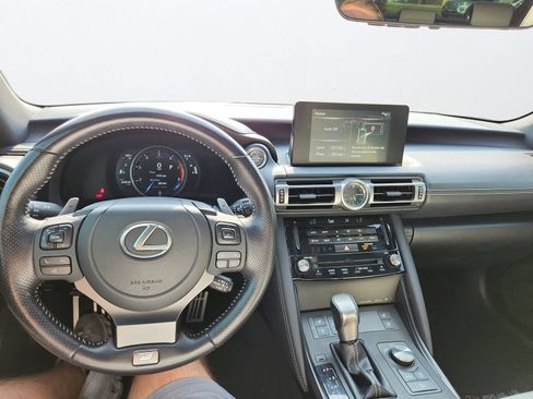 Used 2021 Lexus IS 350 F Sport w/ Accessory Package 2 AWD/4WD image 20