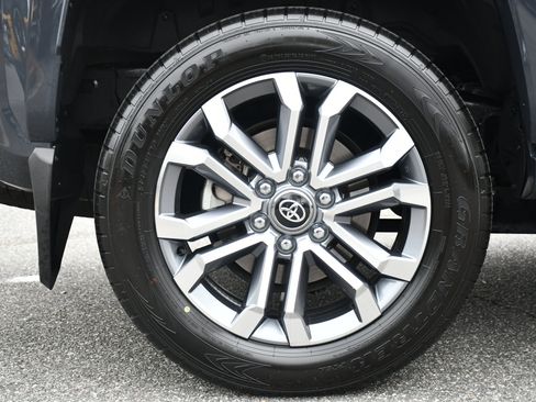 Used 2025 Toyota 4Runner TRD Sport Premium image 22