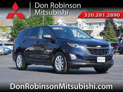 Used 2020 Chevrolet Equinox LS