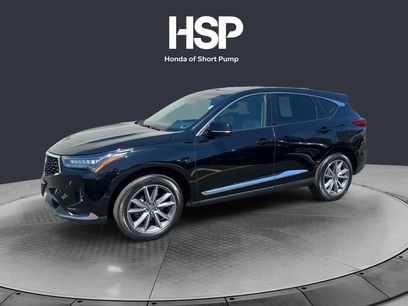 Used 2024 Acura RDX w/ Technology Package