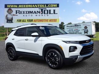 Used 2023 Chevrolet TrailBlazer LT w/ Convenience Package AWD/4WD video 1
