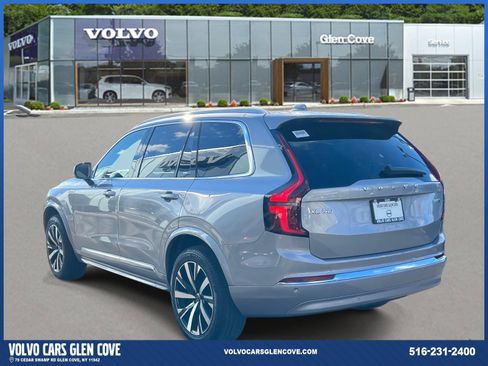 Used 2026 Volvo XC90 B5 Core w/ Protection Package image 4