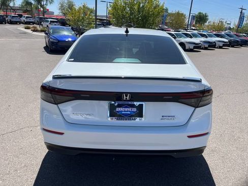 Used 2025 Honda Accord Sport image 11