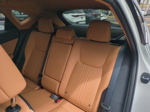 New 2026 Lexus NX 350 AWD w/ Premium Package image 20