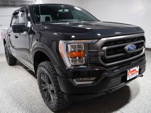 Used 2023 Ford F150 XLT w/ Equipment Group 302A High image 5