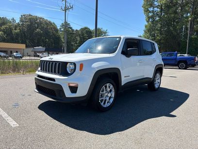 Used 2023 Jeep Renegade Latitude