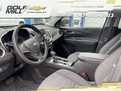 Used 2024 Chevrolet Equinox LT w/ LPO, Floor Liner Package FWD image 13