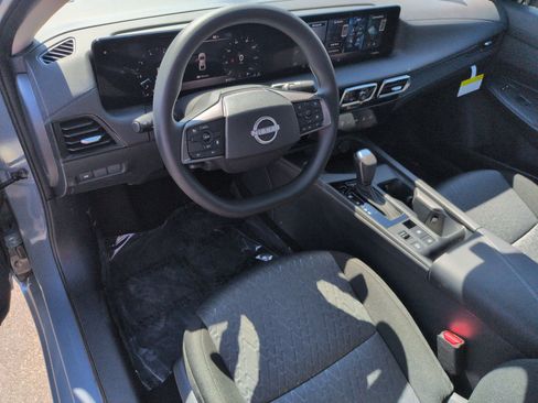 New 2026 Nissan Sentra SV w/ Floor Mat Package FWD image 2