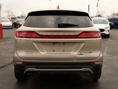 Used 2015 Lincoln MKC AWD w/ Equipment Group 102A Reserve image 6