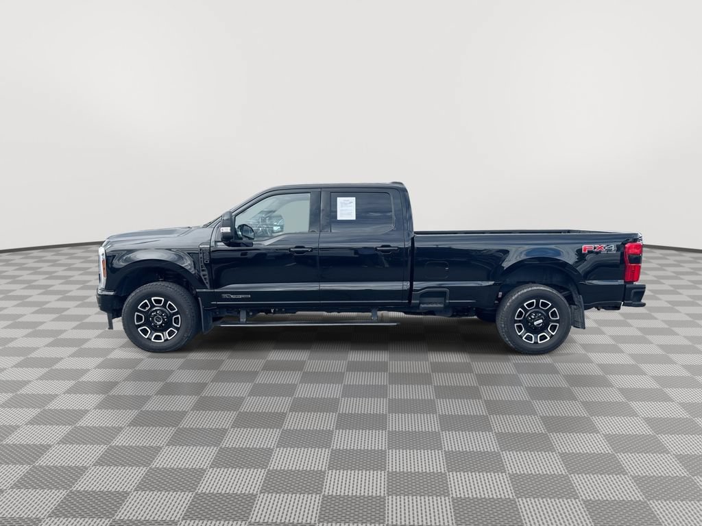 Used 2025 Ford F250 Platinum AWD/4WD image 7