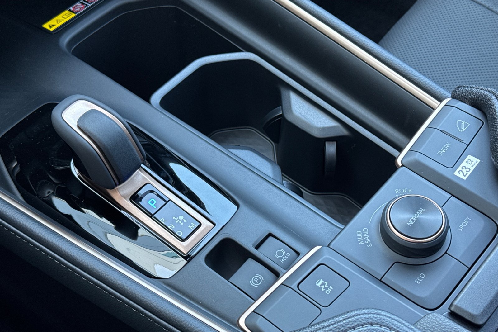New 2026 Toyota Grand Highlander AWD Hybrid image 25