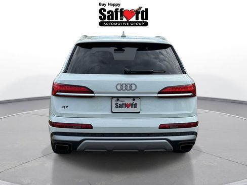 Used 2025 Audi Q7 3.0T Premium Plus AWD/4WD image 8